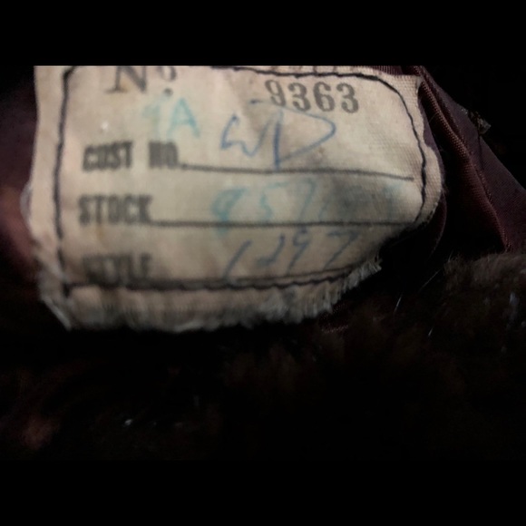 Real BEAR FUR coat - Picture 3 of 3